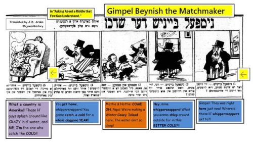 When the Matchmaker Has Kids&hellip;Karikatūrah Mipaām ⚫ קָרִיקָטוּרָה מִפַּעַם Today’s ca