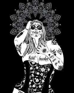 ART CONTEST! Three weeks left!!! - I want to print new tank-tops, tshirts, buttons, and tote bags! I need some &ldquo;London Andrews&rdquo; artwork. Summery, fun, hipster-esque. It can be ANY kind of art as long as you imagine it on a tshirt!&hellip;