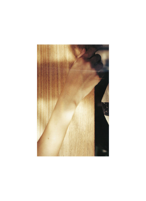 letselopetoday:  The Invisible Rainbow by Debbie Tea. (via On White: . by TE▲ [Large])