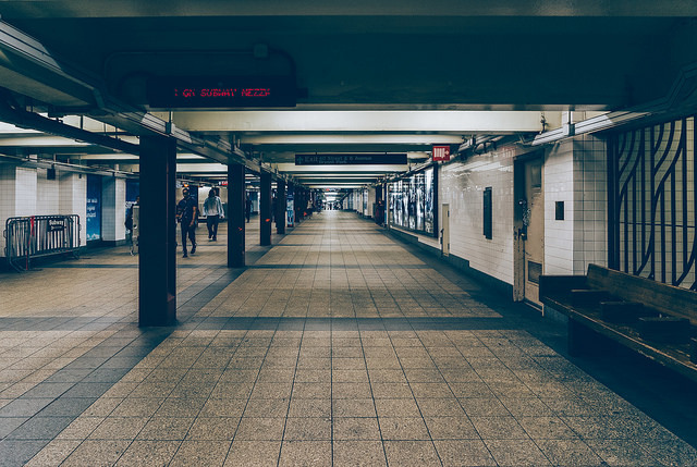 se17enteen:  What Would New York be without the Subway by RomanK Photography on Flickr.