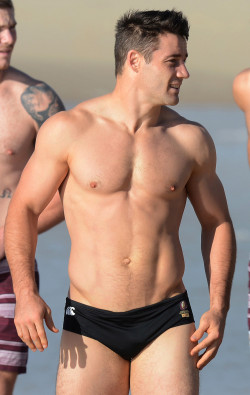 silverskinsrepository:  Rugby: Cooper Cronk