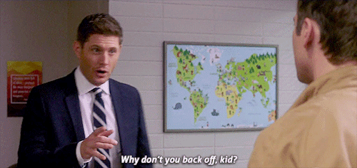 itsokaysammy:14x06 - Optimism