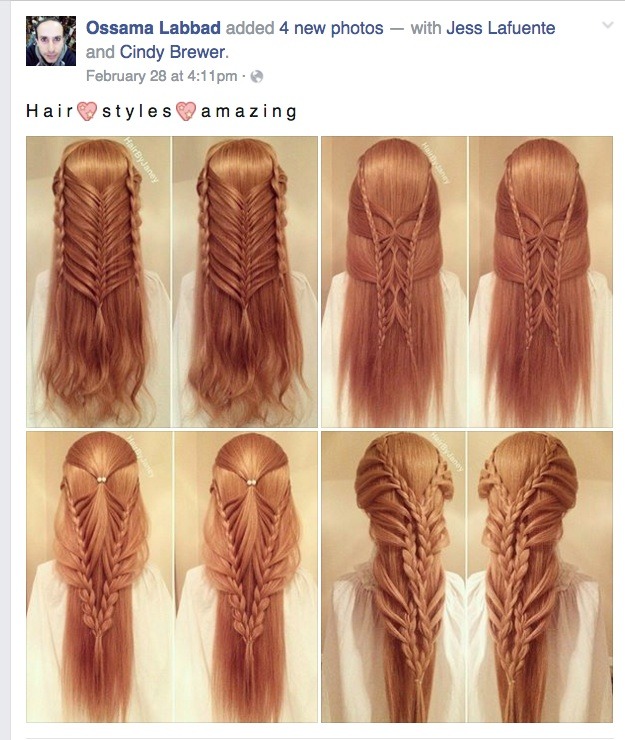 Adherents of the Repeated Meme — lynati: ELF HAIR!! Found via Facebook but  then I...