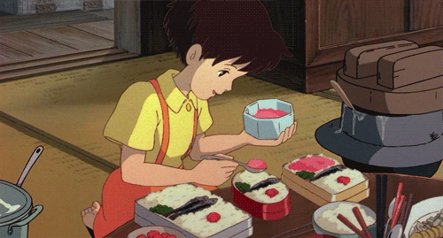  Studio Ghibli Food’s 