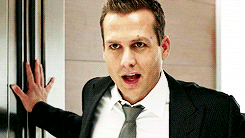  TV Show Alphabet Meme: H - Harvey Specter 