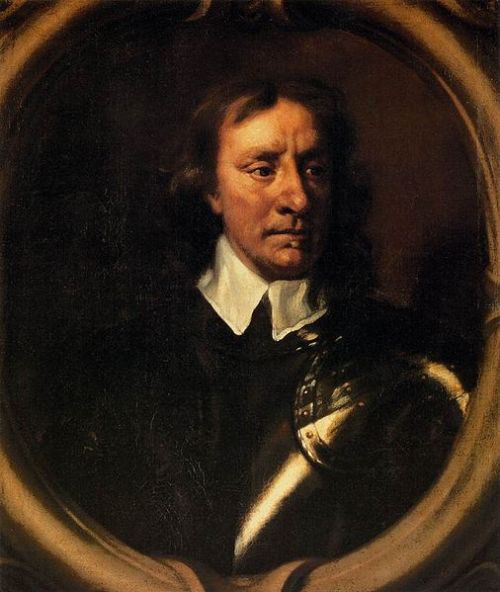 Lord Cromwell, Warts and AllMany may remember this expression, usually used to bring notice to the l