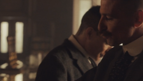 Anne (re)watches Peaky Blinders: 1x03What is it you’ve always wanted, Arthur? When we were in France