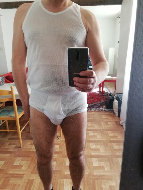 My new underwear from Eminence