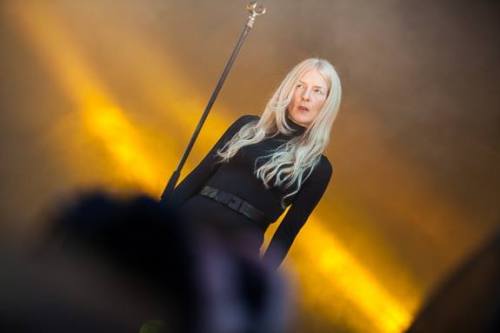 iambounty:  shots from Bergenfest.  Goddess