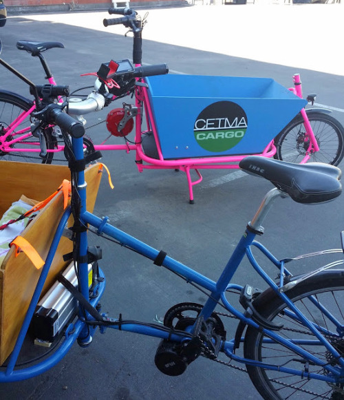 cetmacargo: E-assist comparison at CETMA headquarters.