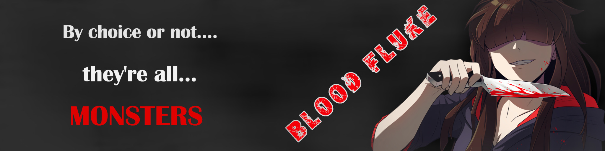 Blood Fluke Banner ad