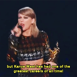 beigency:  Go and slay everyone, Taylor!