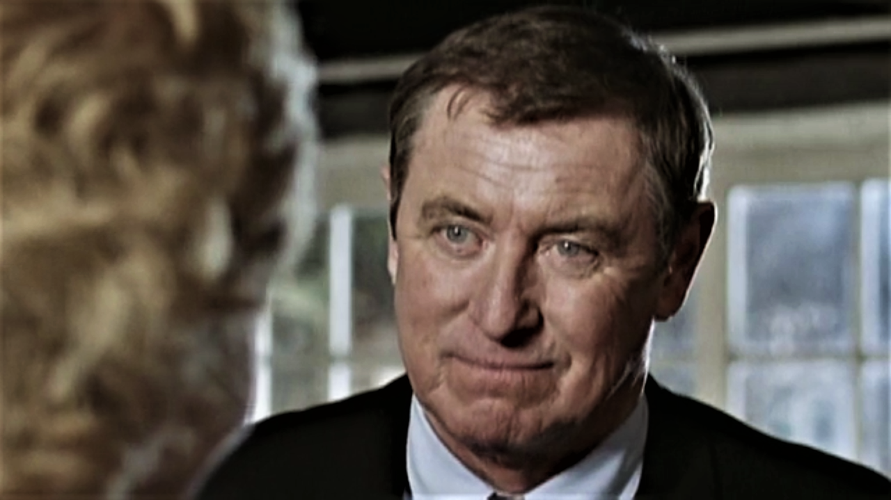 Early Midsomer Murders – Tom Barnaby + being a little in love with the...