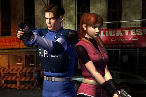 Happy 1st anniversary, Resident Evil 2 Remake!