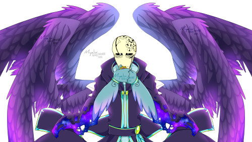Mirai the Queen of Ghosts (@MirPuzzle@mastodon.social