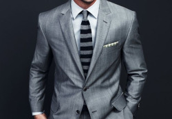 the-suit-man:  Suits, mens fashion and summer style inspiration for men http://the-suit-man.tumblr.com/ 