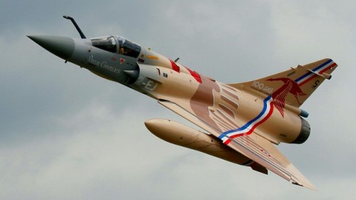 enrique262:French Air Force, Mirage 2000-5F of the Escadron de chasse ½ Cigognes (Fighter Squadron ½