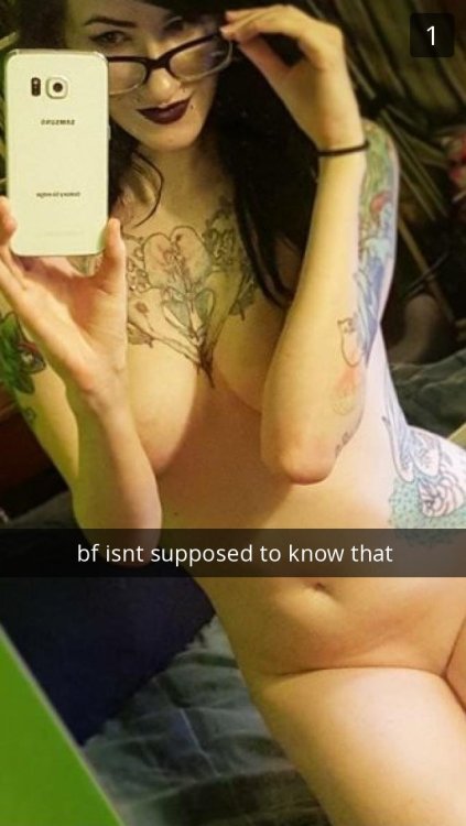 snapchat slut