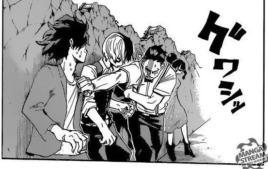 kiraelric: After reading through the manga I can easily say no.  Izuku and Katsuki’s