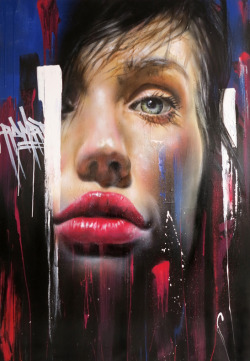 martinekenblog:  Amazing art by Australian artist Matt Adnate. 