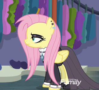 jaxblade: fidozip: FlutterGoth is all I need in my life. OMFG HAHAHHA  XD