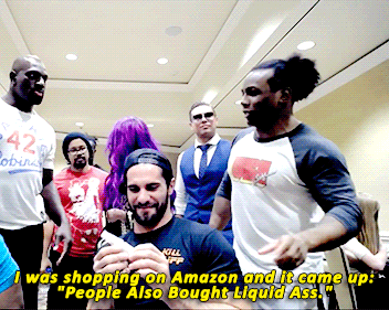 sashabankswwe:  rollinsdaily:  #ActualChildren  So disgusting