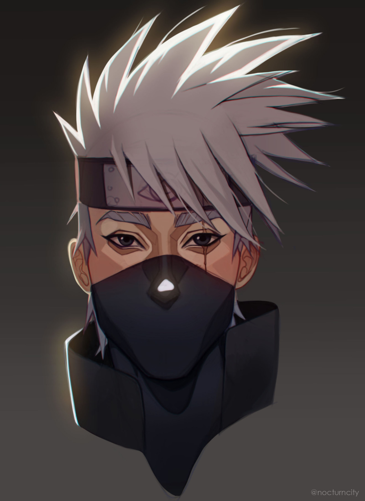 I see people here ask about this often so: This is how Naruto would look  like with standard jounin clothing. : r/Naruto