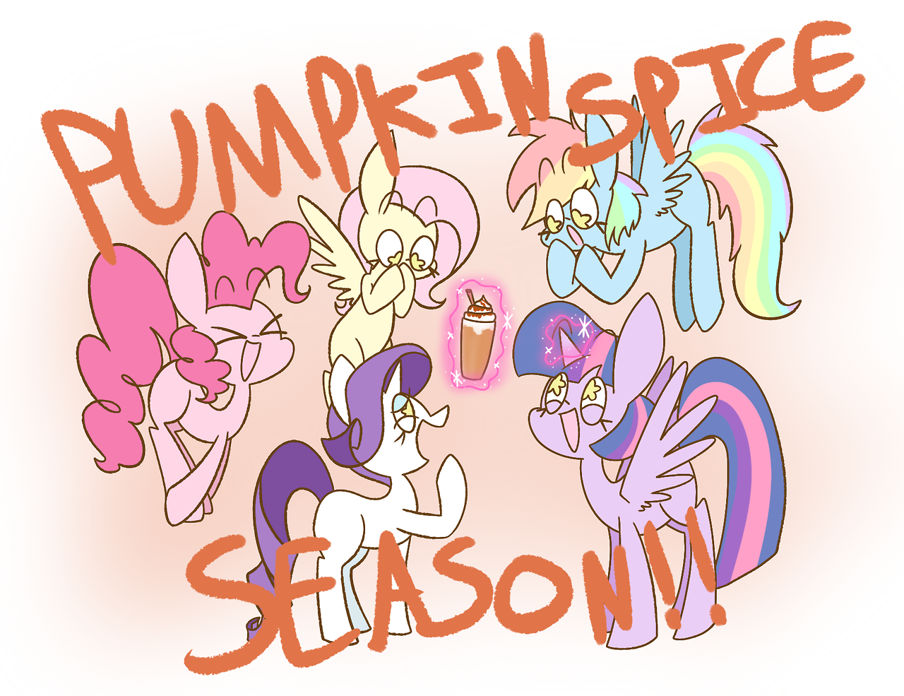 sometimes-applejack: Happy Fall!  Patreon, Commission info etc.    