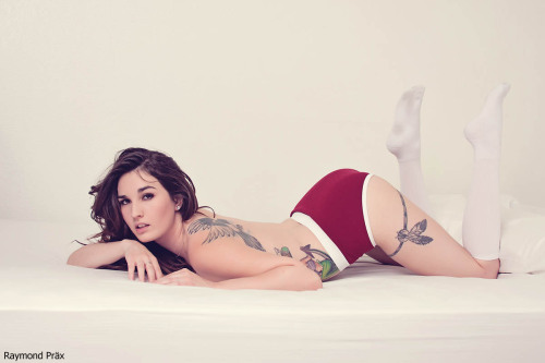 raymondprax:  Irene In Boys Underwear 19 by RaymondPrax
