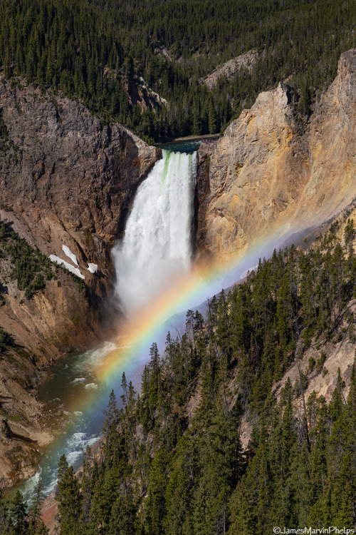 breathtakingdestinations: Yellowstone National Park - Wyoming - USA (by James Marvin Phelps) 