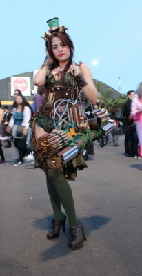 steampunk-divas:  Steampunk