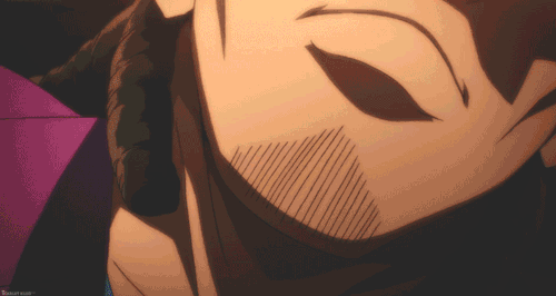 The god of high school gif