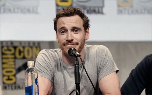 XXX starringroles:  Michael Fassbender press photo