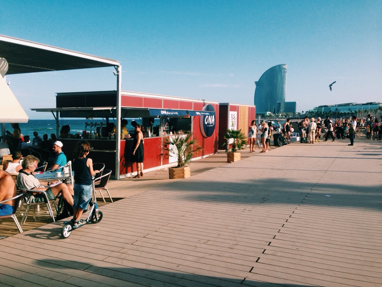 like–home:  “Barcelona is one of those innovative cities that can bring out