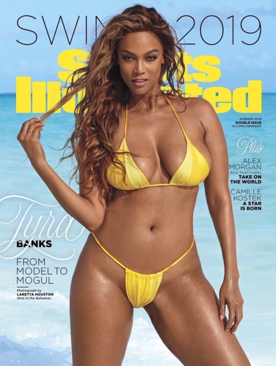 Porn Pics hersugamama:      Tyra Banks for Sports Illustrated