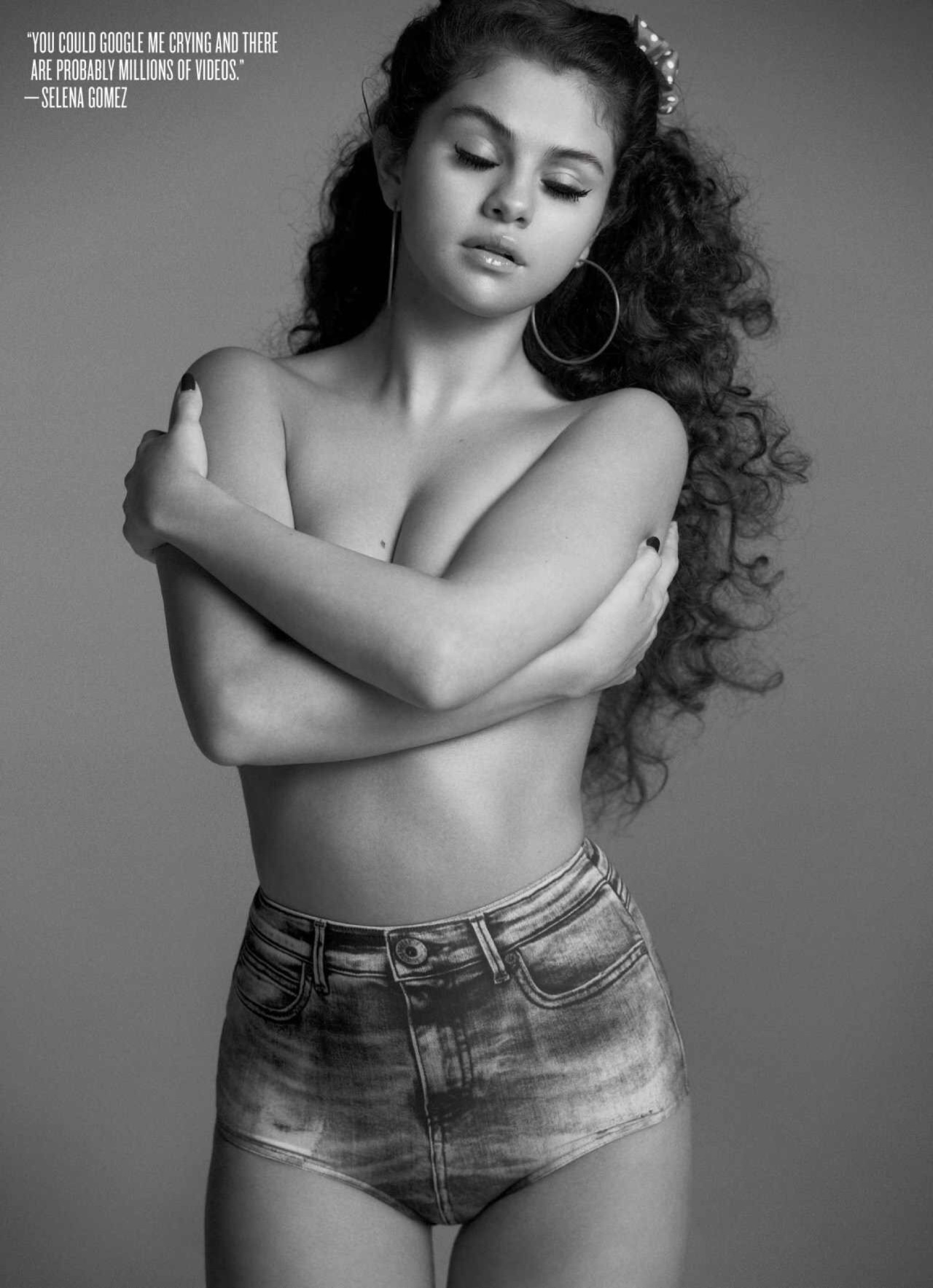 worlds-sexiest-women:  Selena Gomez | V Magazine #94 Spring 2015 by Inez &amp;