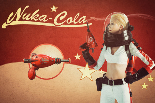  ▬▬▬▬ Nuka-Girl ▬▬▬▬ Fandom: Fallout 4 Characters: Nuka-Girl