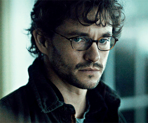 Hugh Dancy As Will Graham Hannibal Season 1 / April 4, 2013 - June 20, 2013