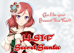 Llsifsecretsanta:           Love Live School Idol Festival Secret Santa  Welcome