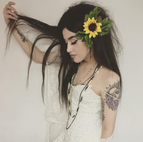 untuckedqueens:Favourite Queens: Adore Delano“I am not boy. I am not girl. I am Adore.”