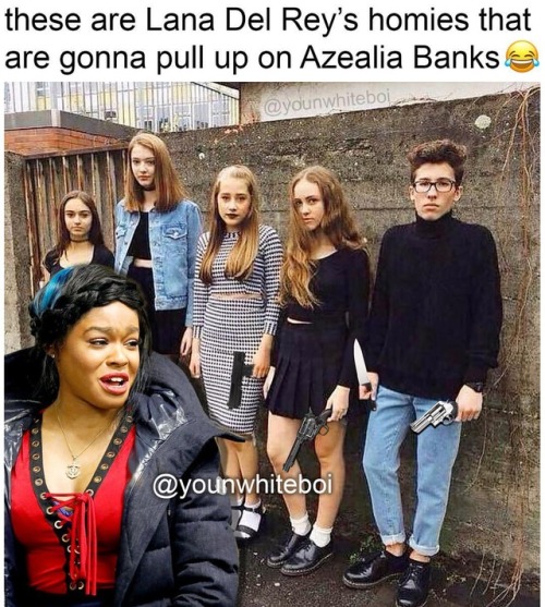 @lanadelrey @azealiabanks @elonmusk #kanyewest #lanadelrey #azealiabanks #elonmusk #grimes #highbyth