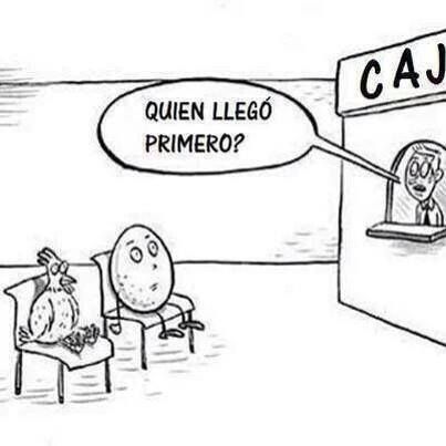 tretente:  Problemas en Caja