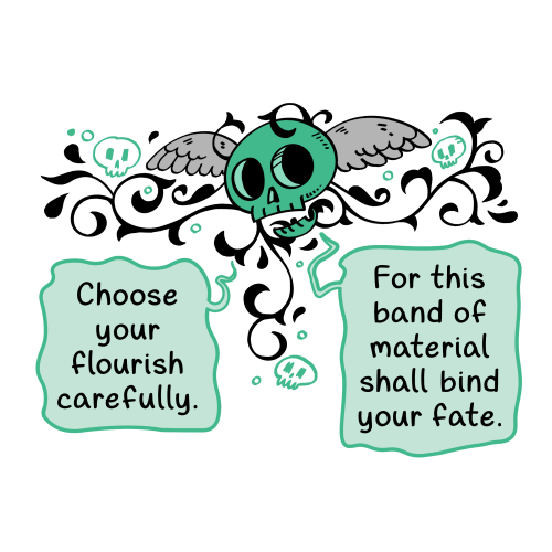 PICK YOUR POISON