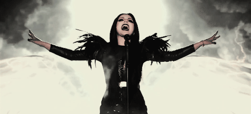 I’m a warrior, I’ve been in danger for too long, break me free, wings are gonna spread up  