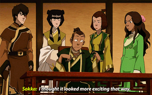 3.21 Sozins Comet, Part 4: Avatar Aang