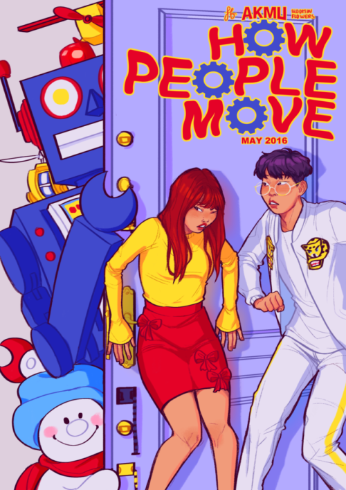 bloominflowers: some of my favorite AKMU songs and MVs as movie posters!! YEEEESSSSSSS