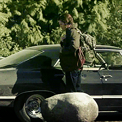 out-in-the-open:  Best Winchester Brotherly Bonding Scenes &ldquo;Do you want