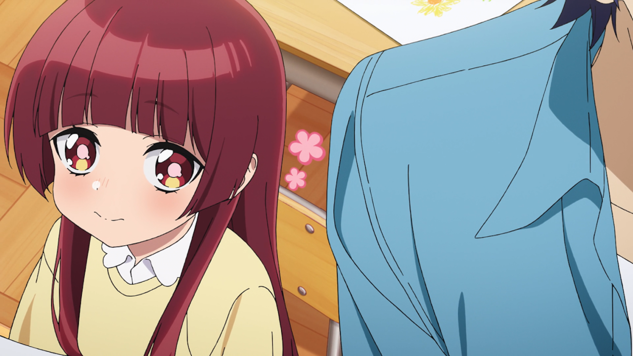 Kumichou Musume to Sewagakari Episode 6 Discussion (40 - ) - Forums 