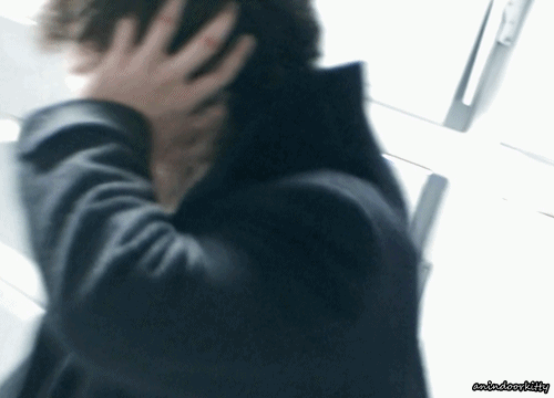 anindoorkitty:SHERLOCK: What the hell is that? What’s happening?MOLLY: You’re going into shock. It’s