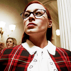 appluase-blog:Fiona Goode and Myrtle SnowI ship it